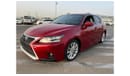 Lexus CT 200h 2011 Lexus CT 200H Hybrid Full Option Very Well Maintained Vehicle
