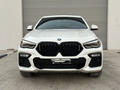 BMW X6 2020 X6 XDrive 40i 3.0L