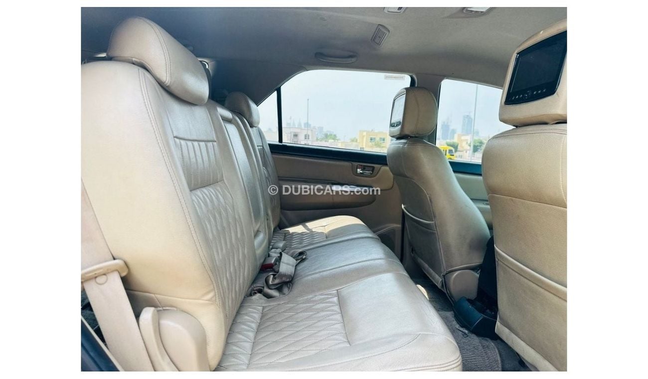 تويوتا فورتونر 60th ذكرى سنوية