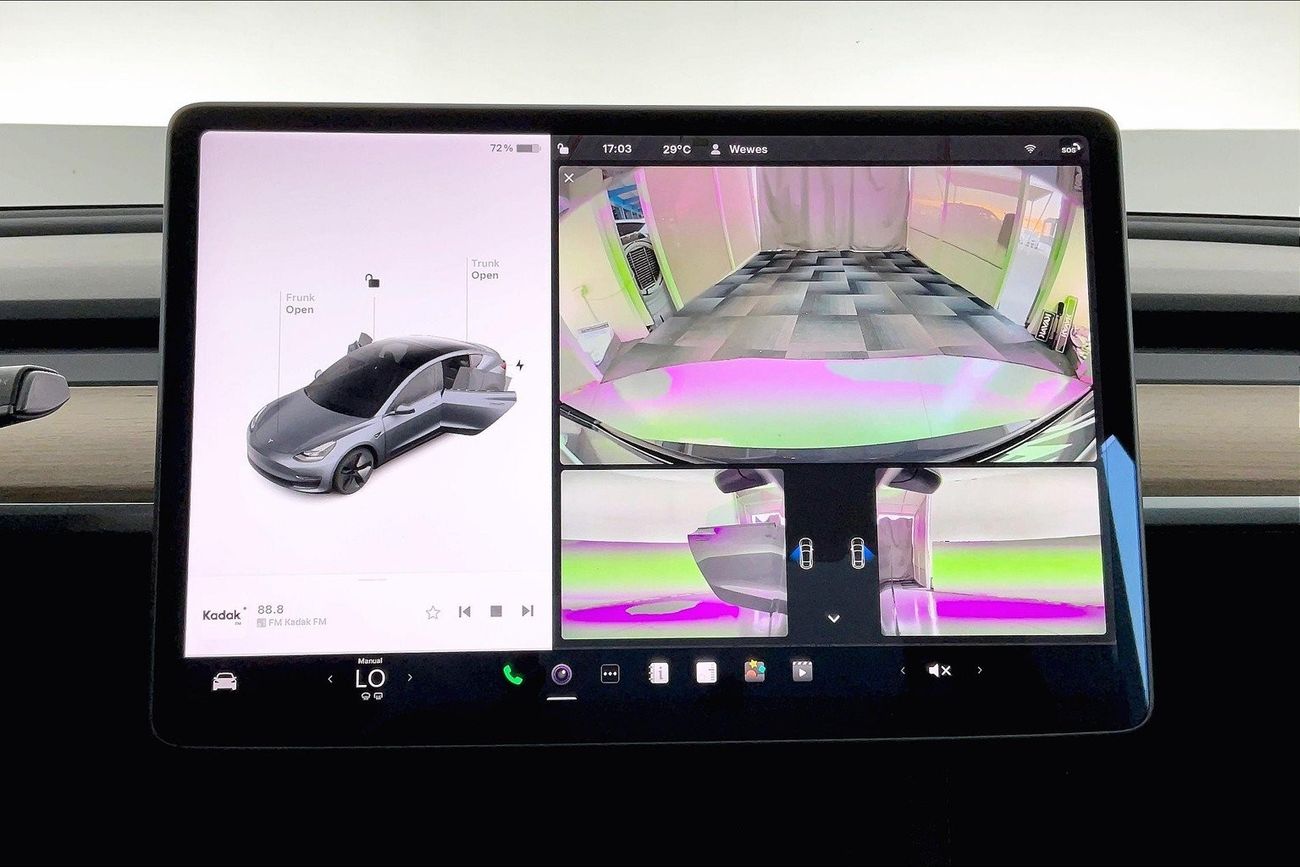 Tesla Model 3 Long Range (Dual Motor)| 1 year free warranty | Exclusive Eid offer