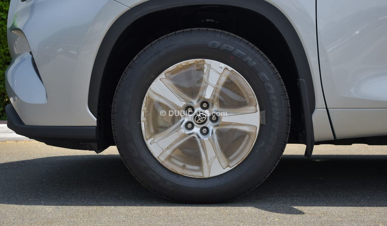 Toyota Highlander Toyota Highlander LE 2.5L | Hybrid | 2023 | For Export Only