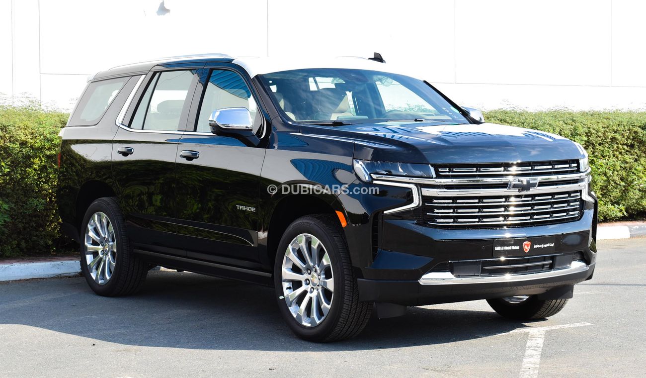 Chevrolet Tahoe PREMIER 5.3L