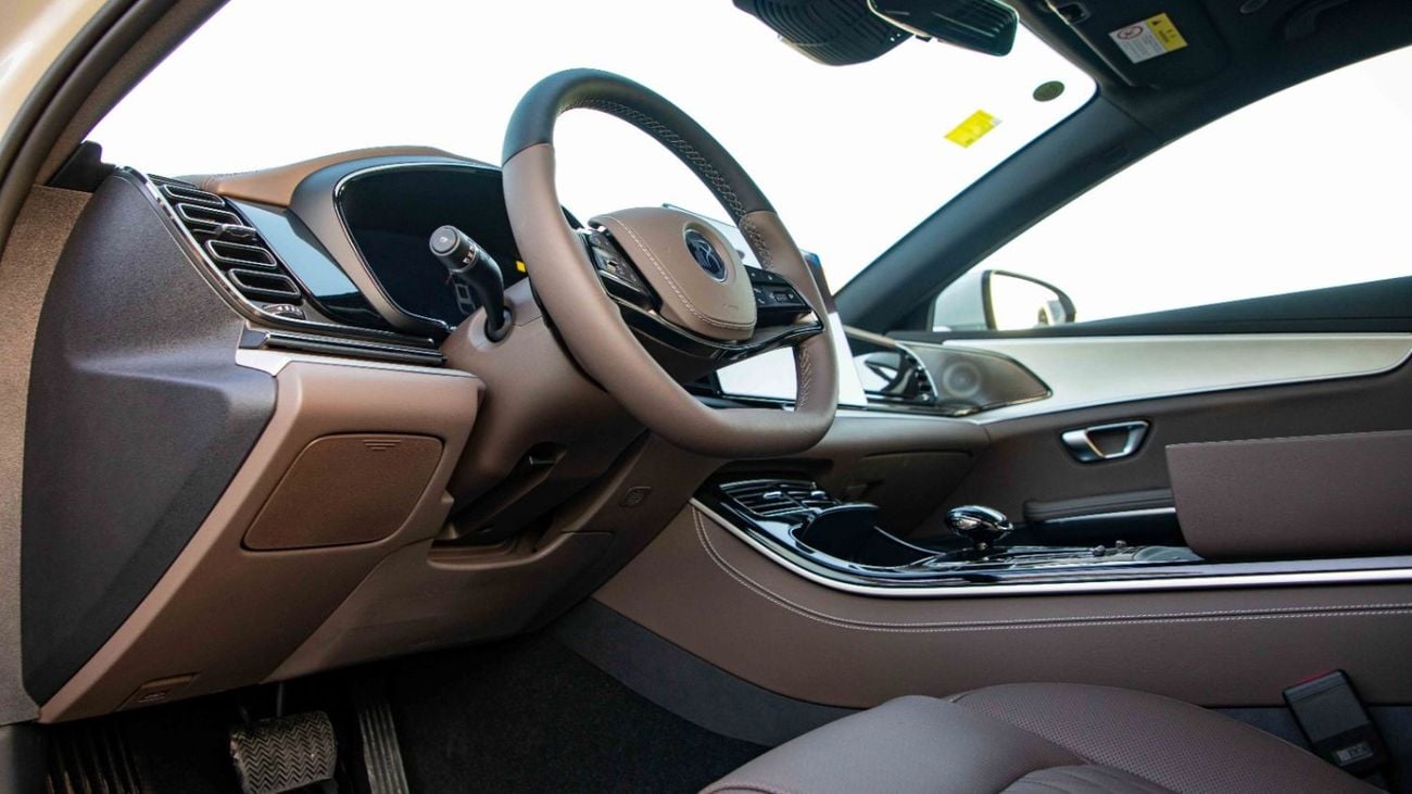 BYD HAN DM-I 125KM ELITE SMART DRIVING EDITION | 2025 | For Local Registration 10%