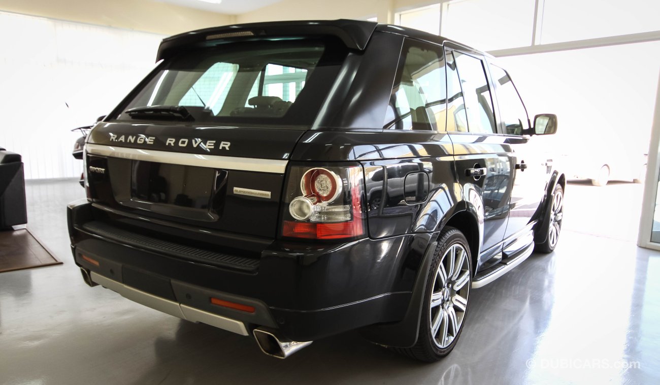 Land Rover Range Rover Sport HSE