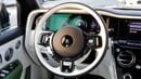 Rolls Royce Cullinan STANDARD Rolls Royce Cullinan - Silver Badge - 2026