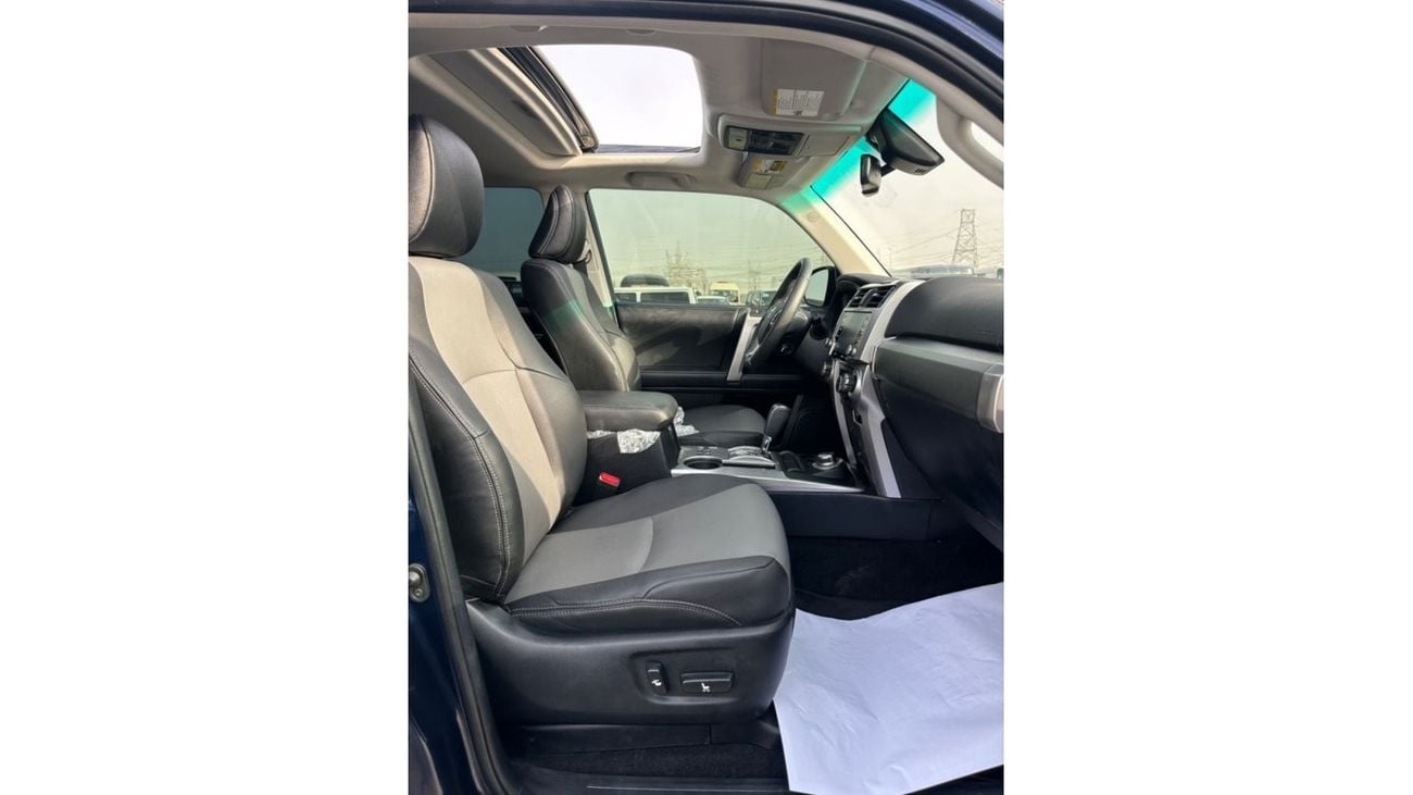 تويوتا Runner4 TOYOTA 4-Runner Full Option 4WD 2021