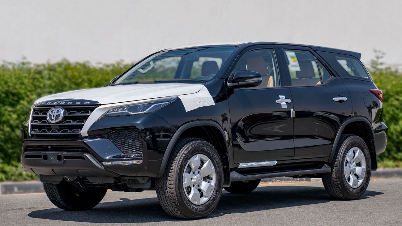 Toyota Fortuner GX2 4X4 2.7L
