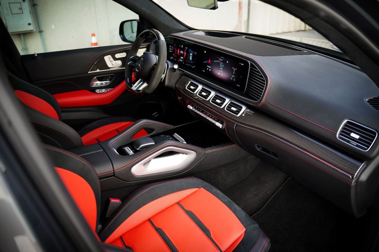 Mercedes-Benz GLE 63 S AMG