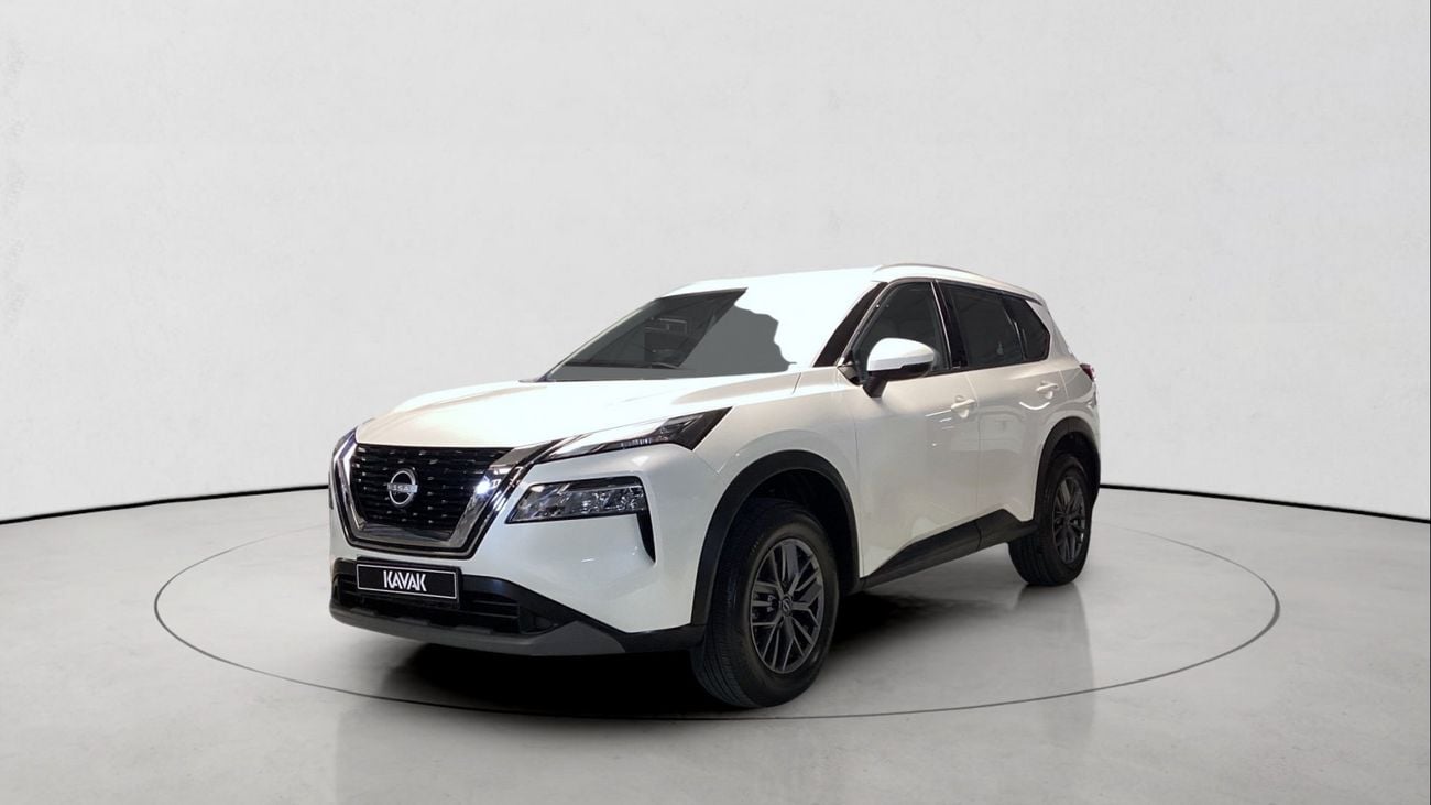 Nissan XTrail S 2.5L (169 HP) FWD (5 Seater) S | Guaranteed Warranty | 0 Down Payment