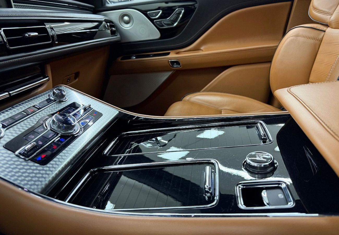 لينكولن أفياتور Presidential 3.0L