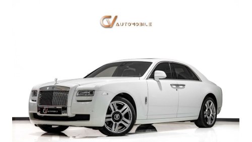 Rolls-Royce Ghost Std Euro Spec