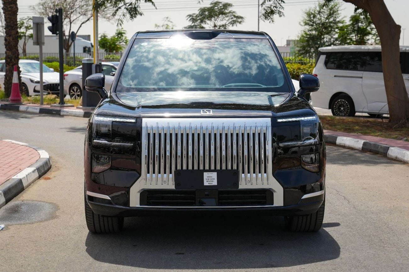 Zeekr 9X ZEEKR X9 MAX 2025