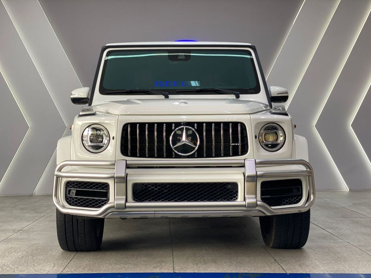 Mercedes-Benz G 63 AMG Mercedes-Benz G63 - AMG