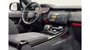 Land Rover Range Rover Sport 2023 Range Rover Sport HSE V6, Jan 2028 Range Rover Warranty, Full Options, Very Low Kms, GCC