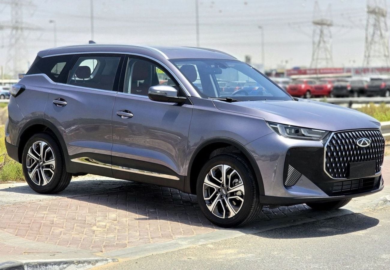 شيري تيجو 7 LUXURY Chery Tiggo 7 2026 مواصفات خليجية