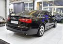 أودي A6 EXCELLENT DEAL for our Audi A6 2.0T ( 2014 Model ) in Black Color GCC Specs