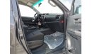 Toyota Hilux 2.4L, DIESEL, 17" TYRE, FABRIC SEATS, XENON HEADLIGHTS (CODE # THB21)