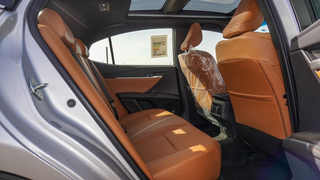 Toyota Camry GRANDE 2.5L