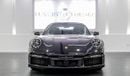بورش 911 Turbo S