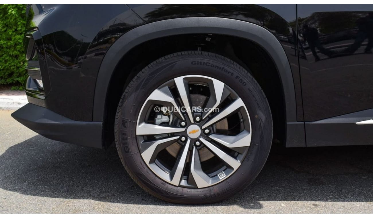 Chevrolet Captiva Chevrolet Captiva Premier 1.5L | 2024 | with Amazing offer