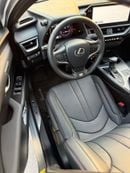 Lexus UX250h F-Sport Hybrid handling 2023 Full Option