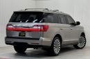 لينكولن نافيجاتور 2020 Lincoln Navigator Reserve, Nov 2025 Lincoln Warranty + Service Pack, Fully Loaded, Low Kms, GCC