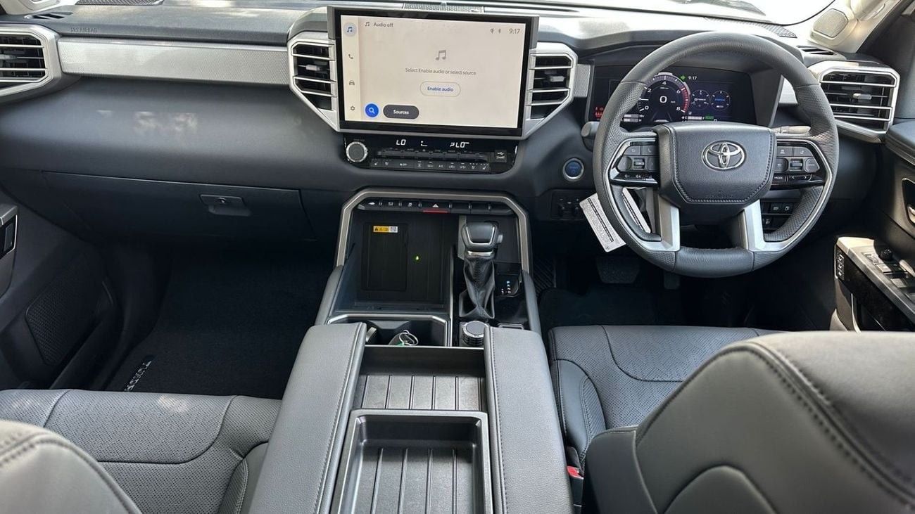 Toyota Tundra RHD NEW HYBRID