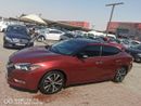 Nissan Maxima SR 3.5L R 3.5L in excellent condition and requires no expenses