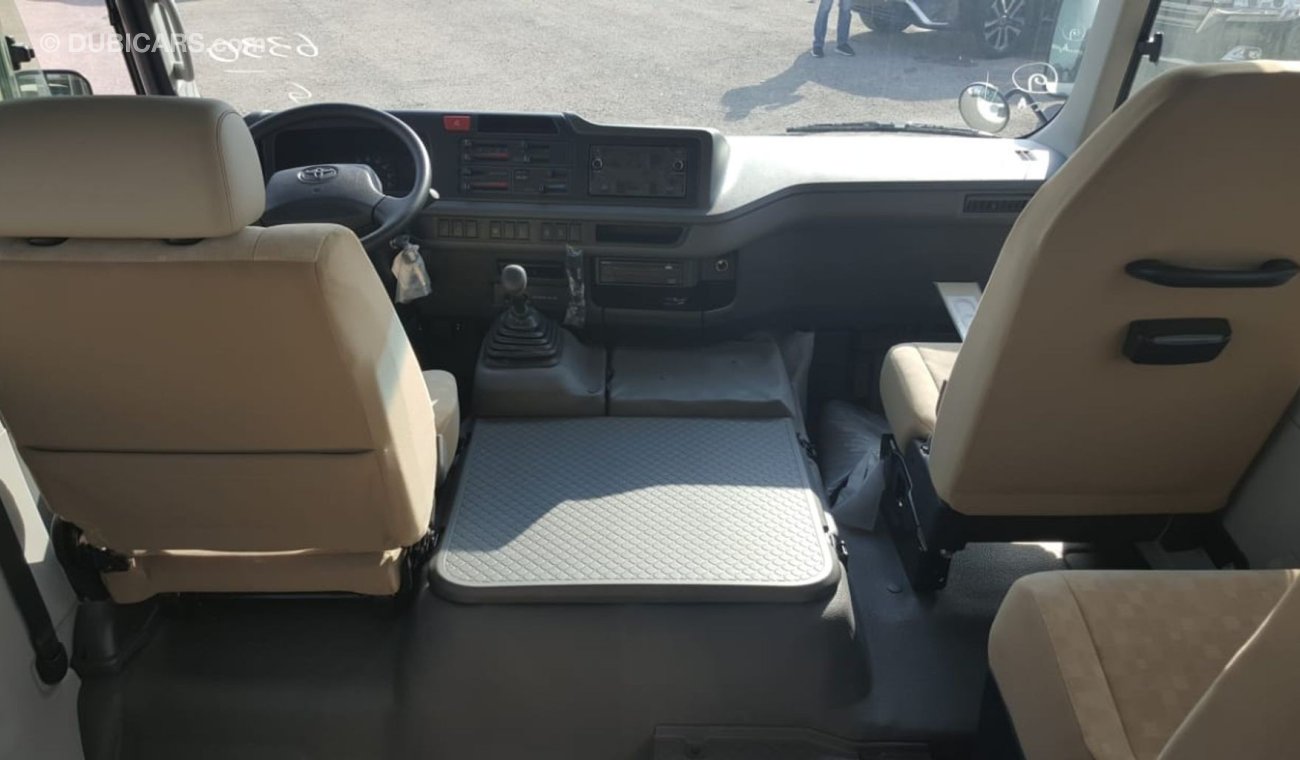 Toyota Coaster Coaster 4.2L - DIESEL - 23 SEATER - FULL OPTION (ONLY FOR EXPORT) (Export only)