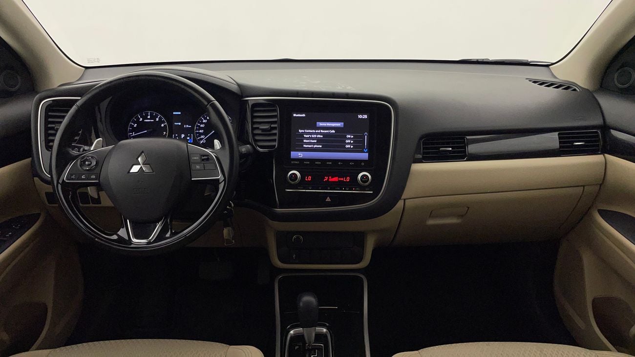 Mitsubishi Outlander 2.5L GLX Mid Line 2023 GLX MID LINE | AED 977/Month | 0 DP | 30 Day Return | Warranty | Service Hist