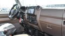 Toyota Land Cruiser 70 4.5L Diesel V8
