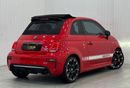 Fiat 500 Abarth 2018 Fiat Abarth 595 Competizione, Warranty, Excellent Condition, GCC