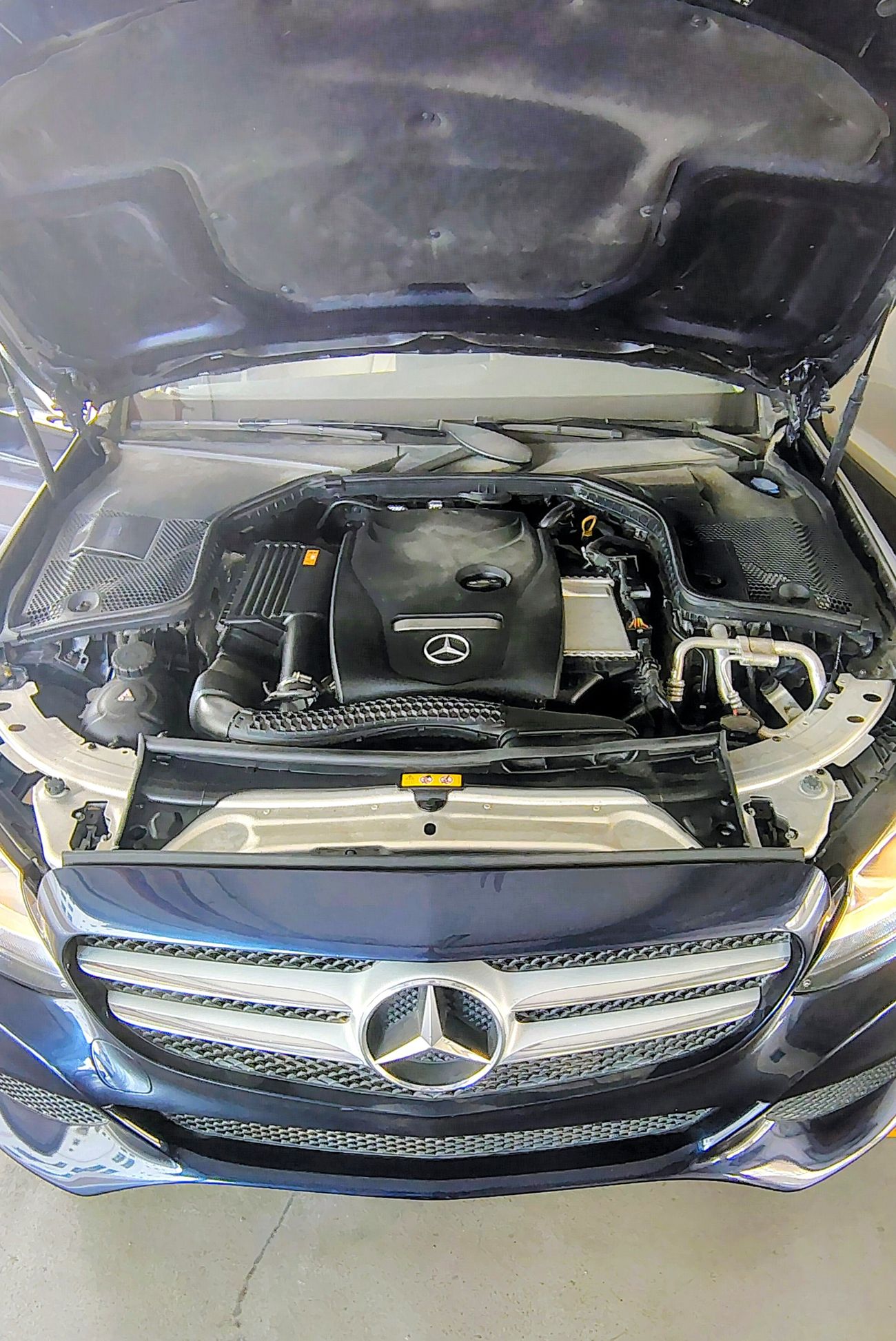 Mercedes-Benz C 300 Standard