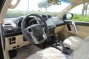 Toyota Prado TXL6 Cylinder, with Leather Seats and Android Screen, MY2017