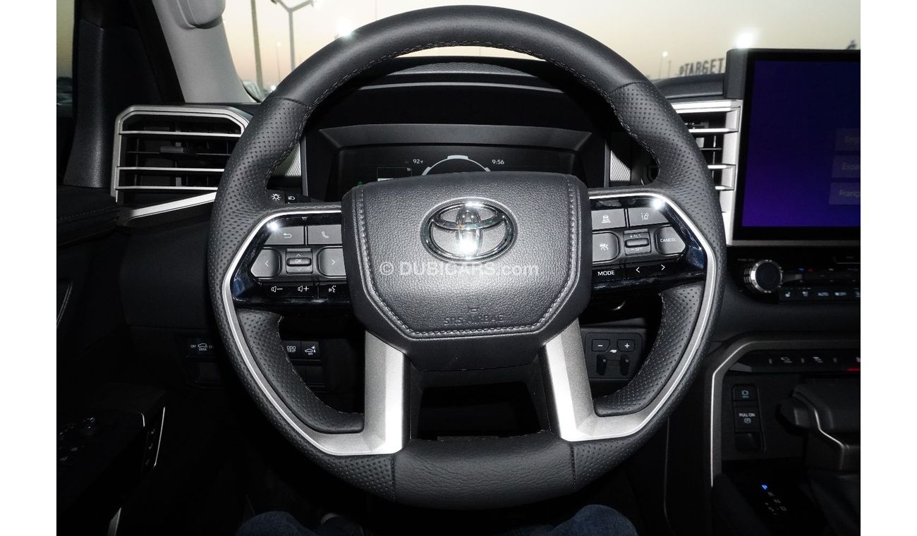 Toyota Sequoia 2023 Toyota Sequoia 3.4L V6 Hybrid