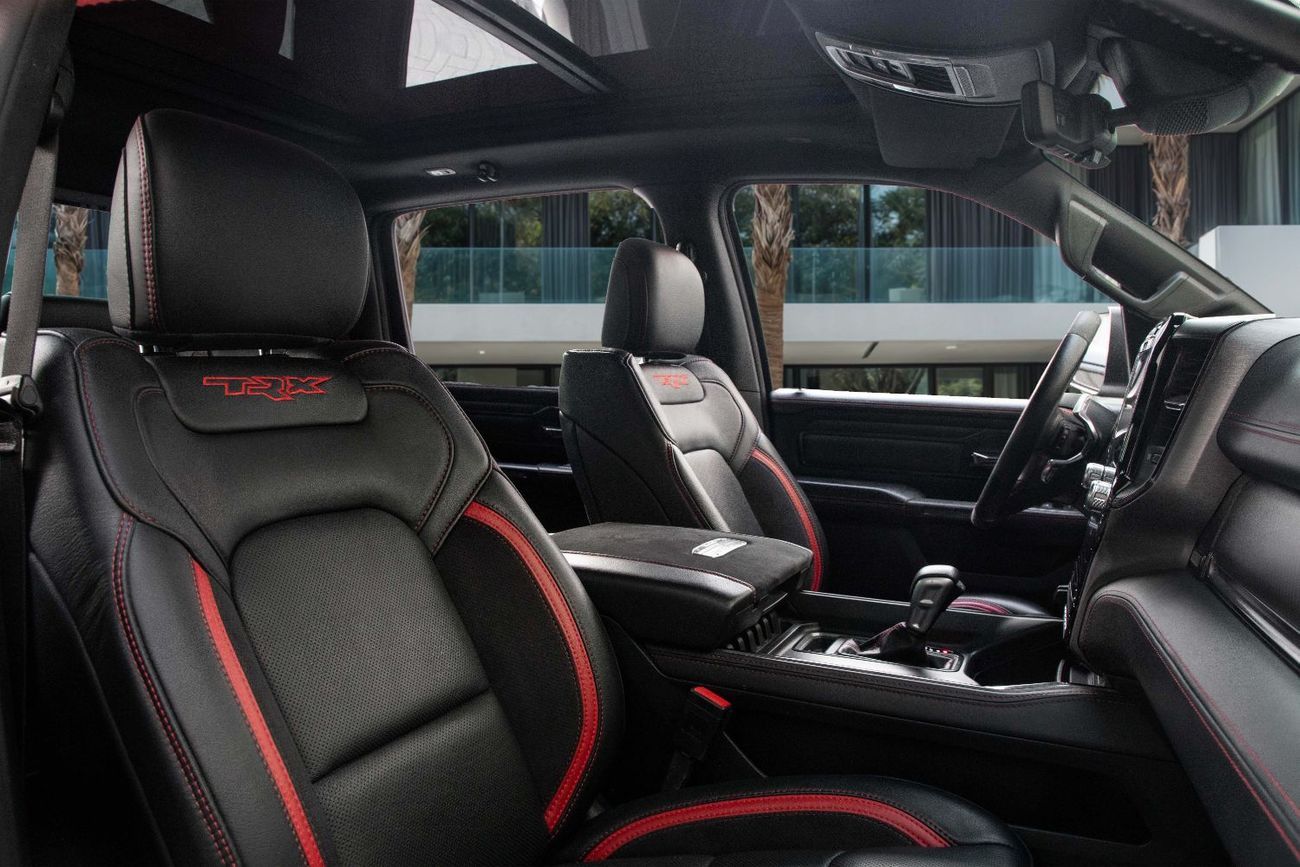 رام 1500 TRX | 6,952 P.M  | 0% Downpayment | Agency Warranty!