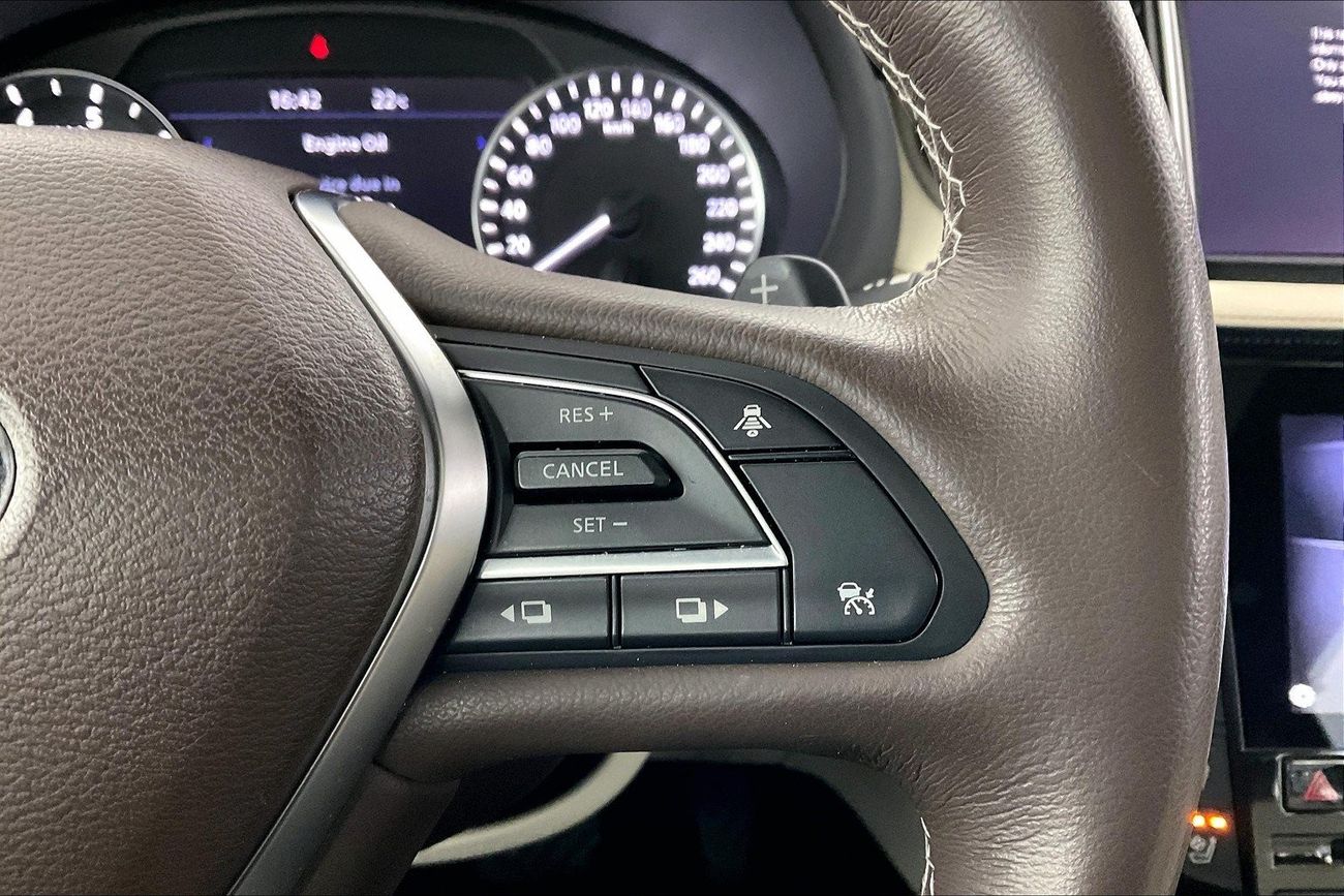 Infiniti QX50 Autograph | Guaranteed Warranty | 0 Down Payment