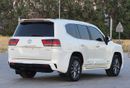 Toyota Land Cruiser GX.R V8 upgrade 2024
