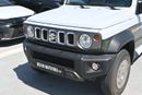 سوزوكي جيمني Suzuki Jimny GLX 1.5L (5-Doors) Petrol 4WD Color Jungle Green Model 2025