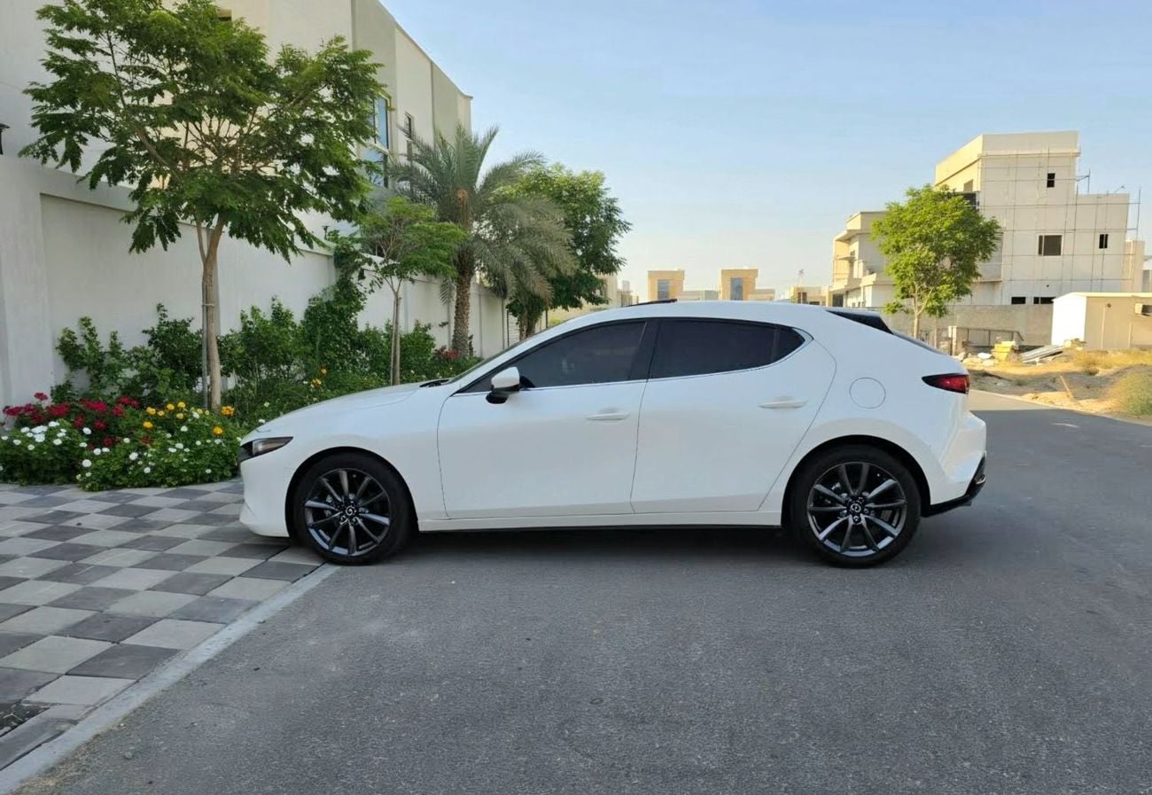 Mazda 3 HIGH