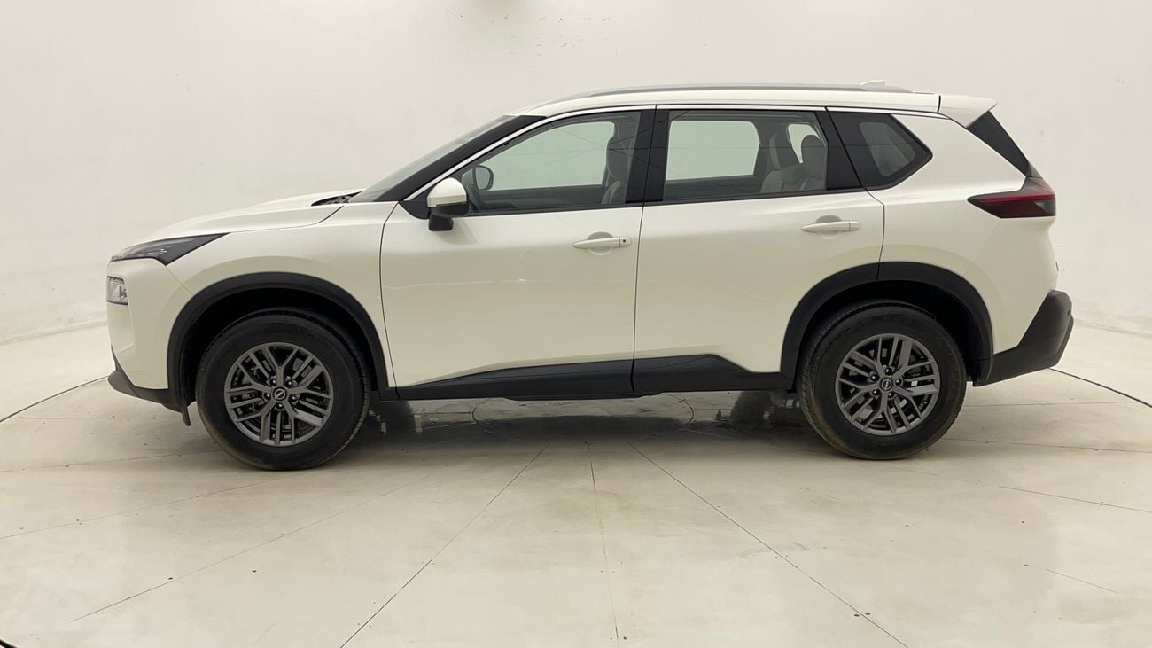 نيسان إكس تريل S 2.5 | بدون دفعة مقدمة | اختبار القيادة في المنزل