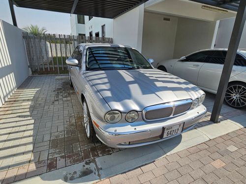 جاكوار XJR Supercharged