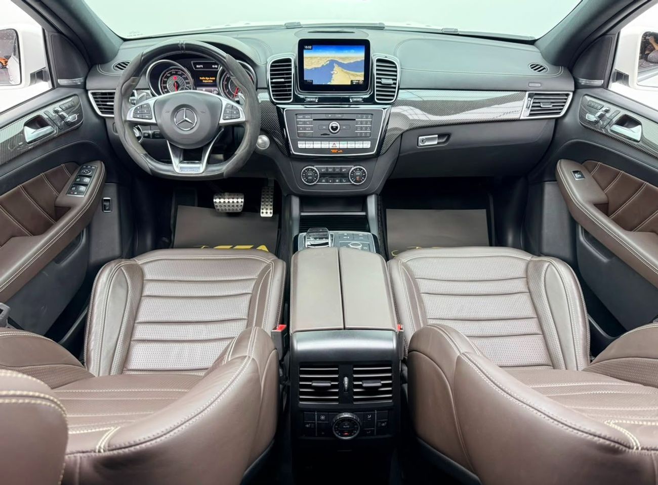 Mercedes Benz GLE 63 AMG S 2019 Mercedes Benz Coupe, Warranty, Full Service History, Excellent condition, Korean