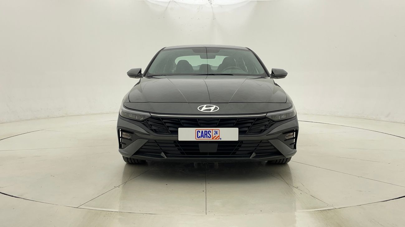 هيونداي إلانترا COMFORT 1.6 | بدون دفعة مقدمة | اختبار القيادة في المنزل