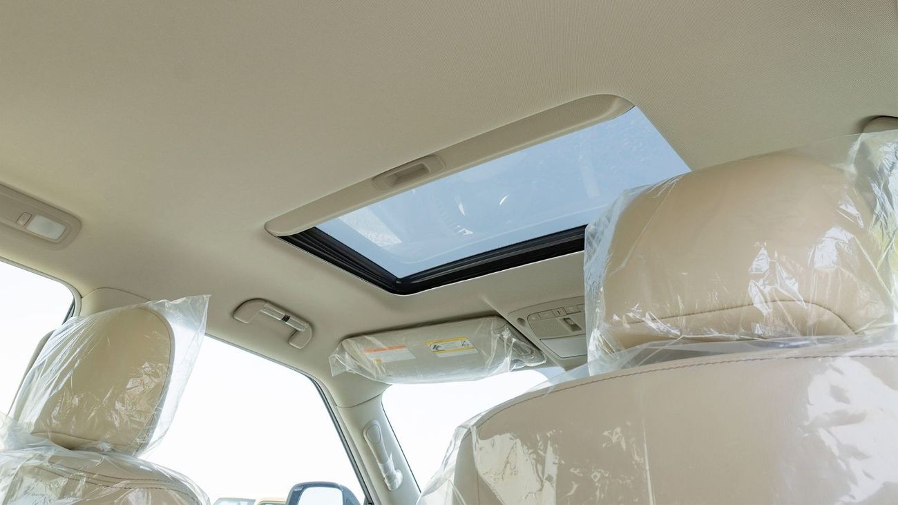 Nissan Patrol 2023 Nissan Patrol LE 5.6L Petrol AT