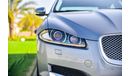 Jaguar XF 3.0L V6