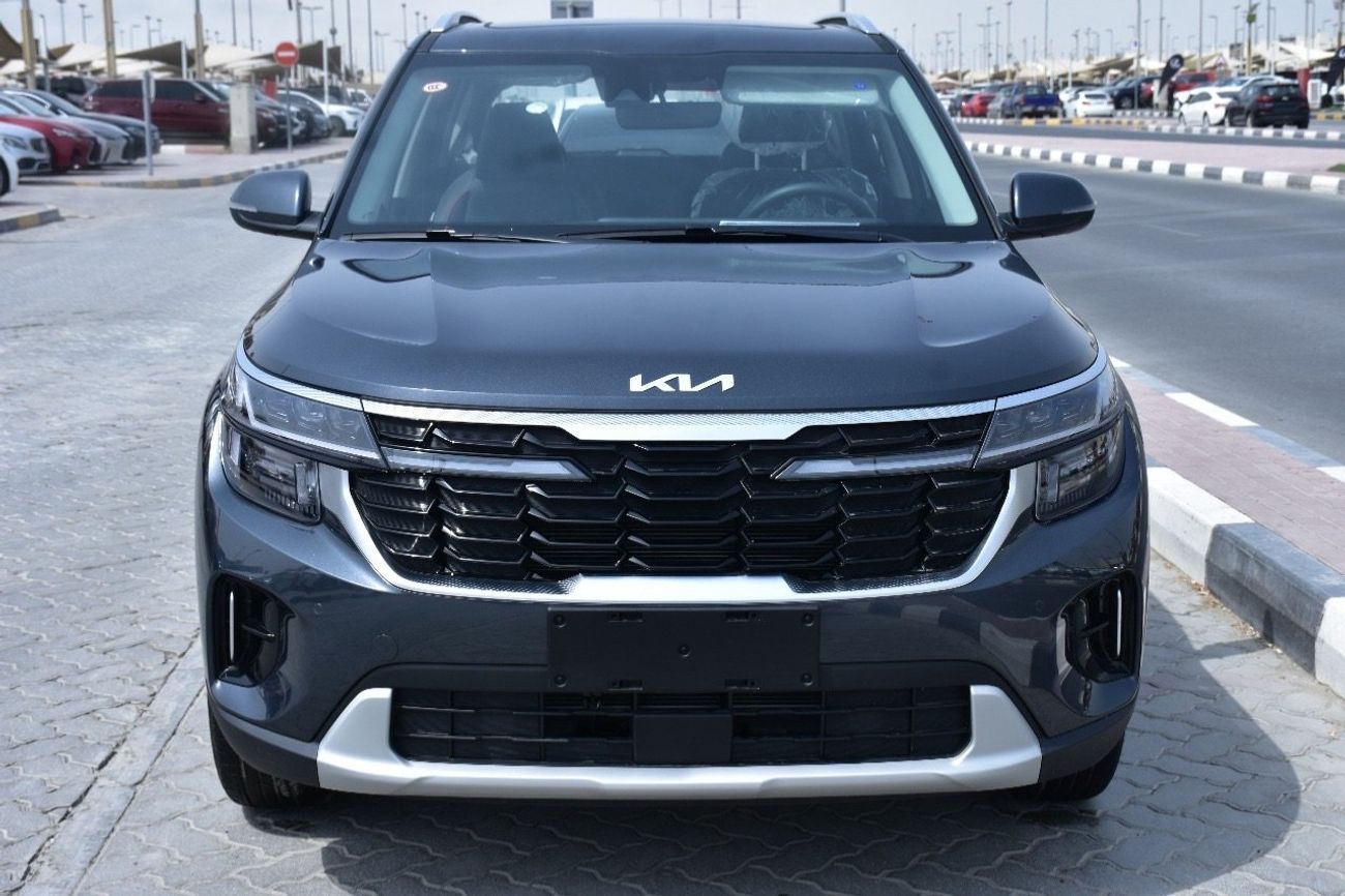 Kia Seltos سيلتوس 1.5
