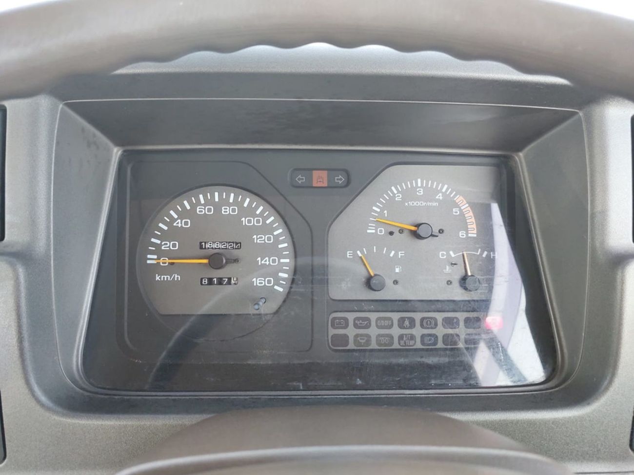 Nissan Civilian NISSAN CIVILIAN BUS RIGHT HAND DRIVE(PM01070)