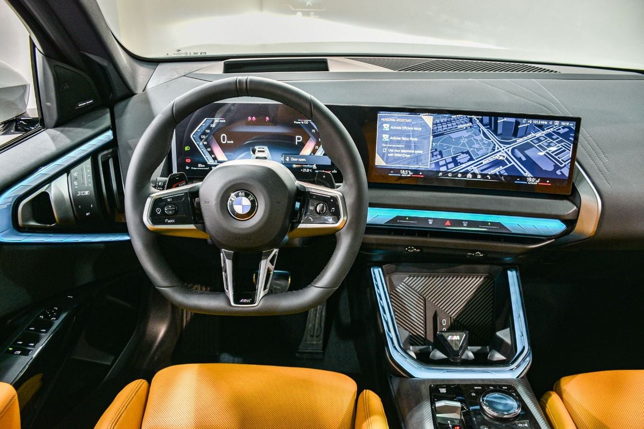 بي أم دبليو X3 X3 30 XDRIVE Masterclass M Sport Package