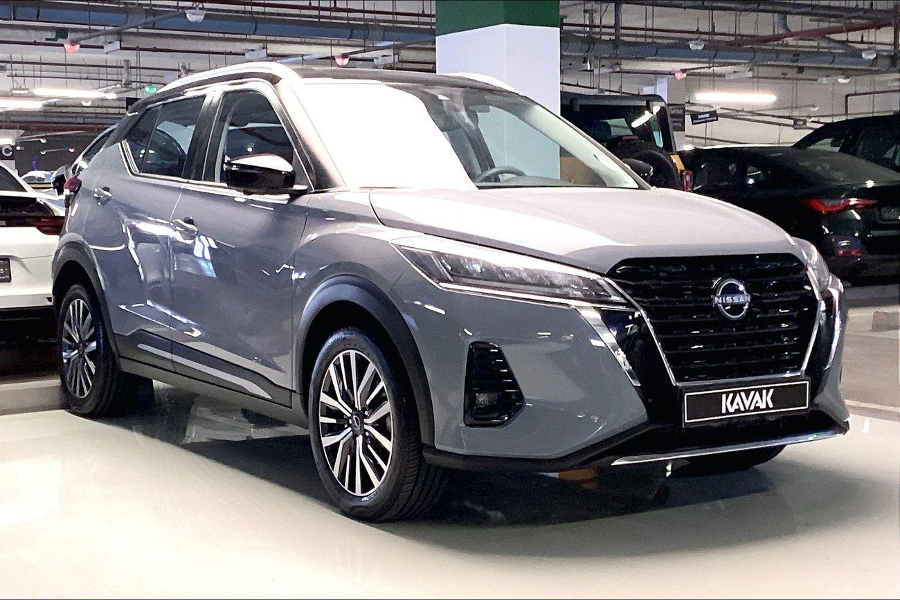 Nissan Kicks SL | Guaranteed Warranty | 0 Down Payment